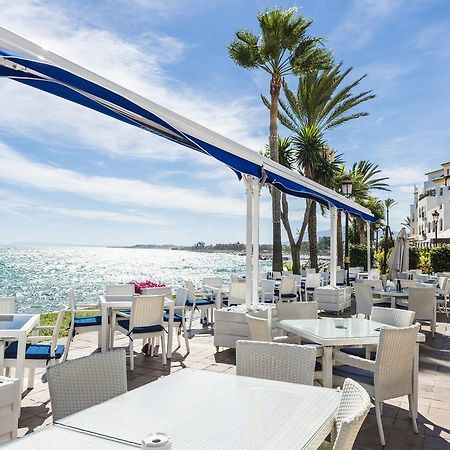 Banus Boutique Muelle Del Ribera Apartment Marbella Luaran gambar