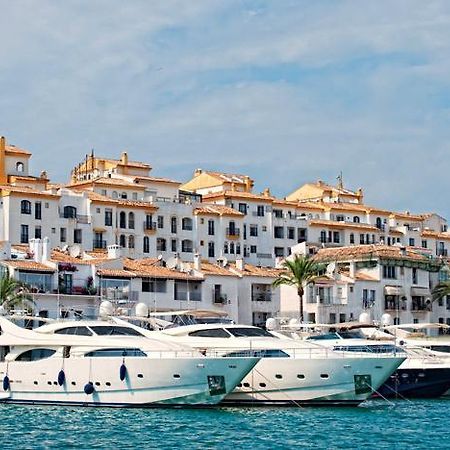 Banus Boutique Muelle Del Ribera Apartment Marbella Luaran gambar