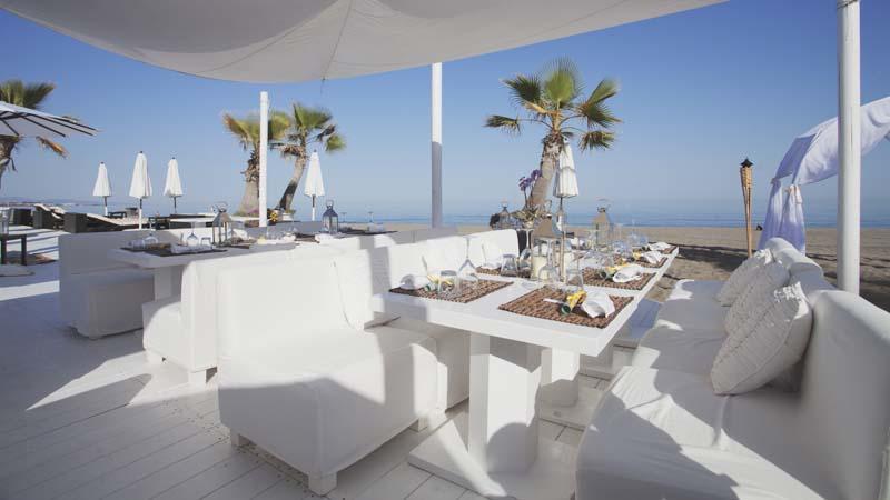 Banus Boutique Muelle Del Ribera Apartment Marbella Luaran gambar