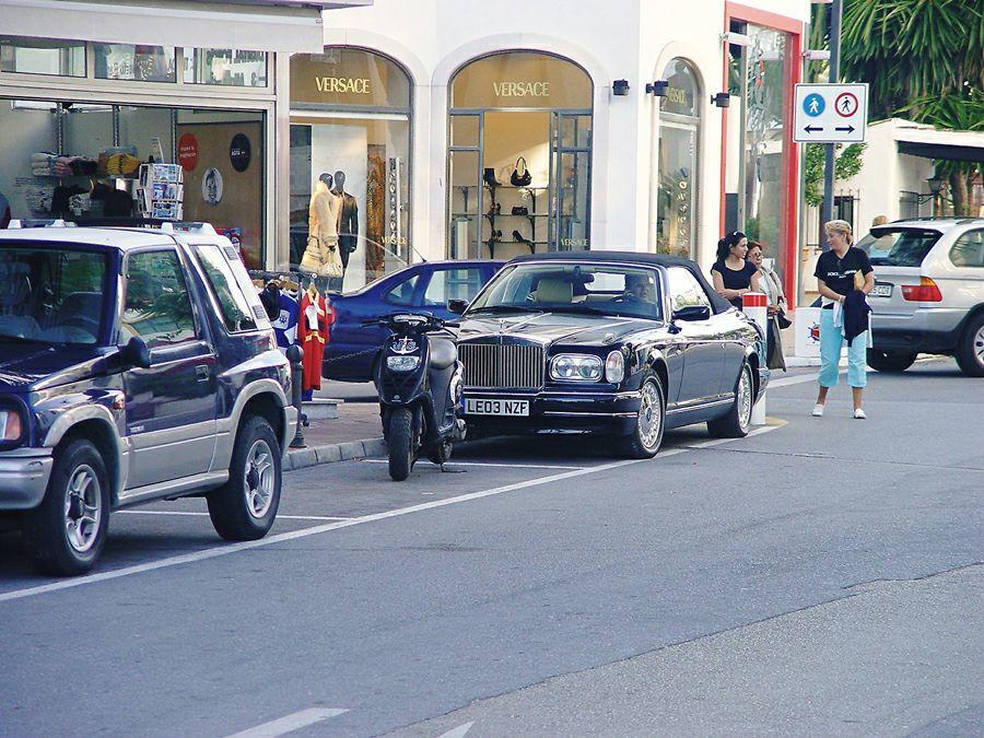 Banus Boutique Muelle Del Ribera Apartment Marbella Luaran gambar