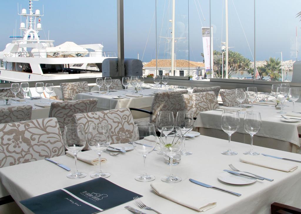 Banus Boutique Muelle Del Ribera Apartment Marbella Luaran gambar